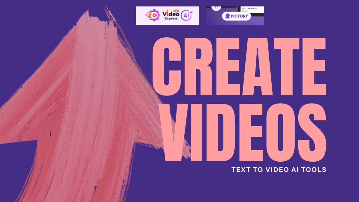 best Text to Video AI Tools