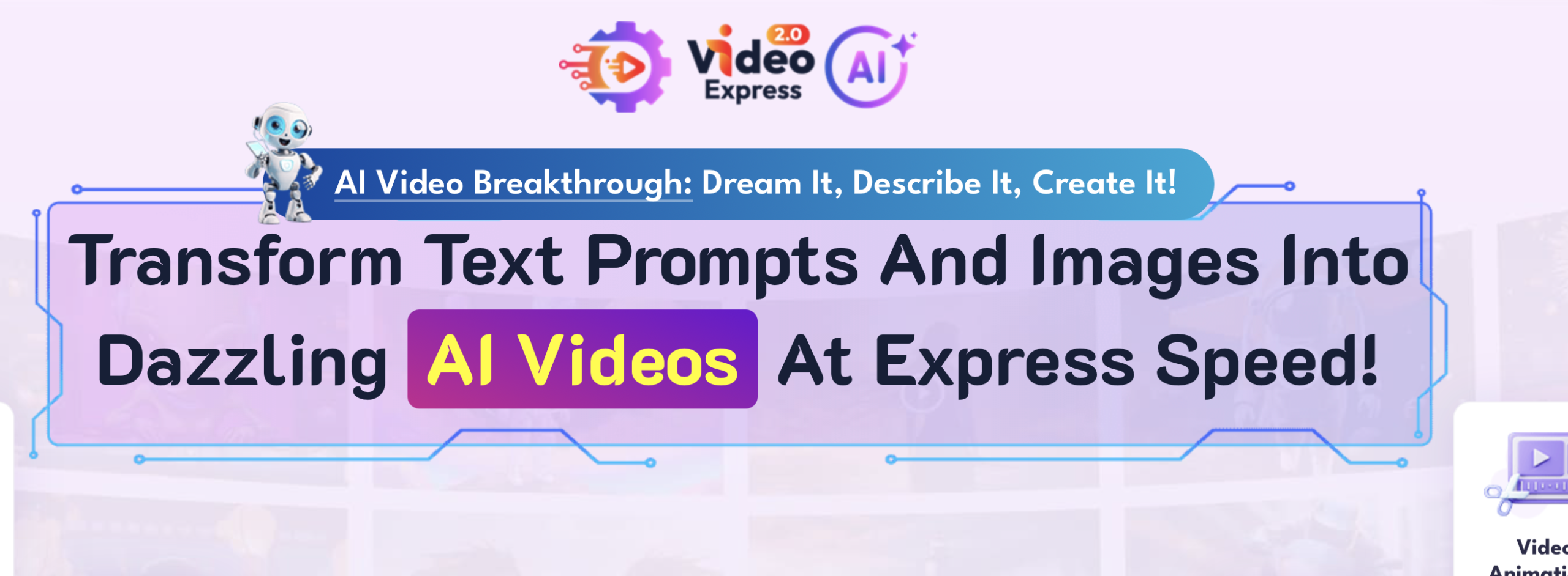 VideoExpress AI Basic at 10% OFF