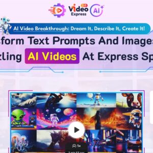 VideoExpress AI coupon code