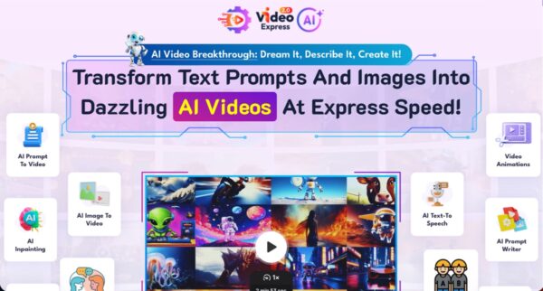 VideoExpress AI coupon code