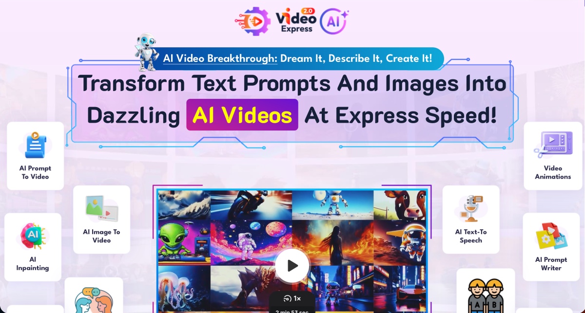 VideoExpress AI coupon code